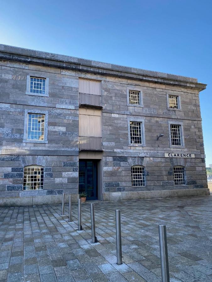 Buckingham Place At The Royal William Yard Plymouth Eksteriør bilde