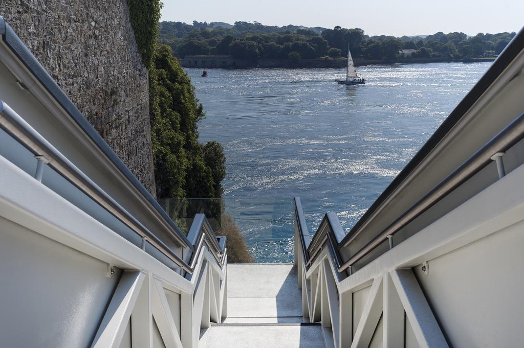 Buckingham Place At The Royal William Yard Plymouth Eksteriør bilde
